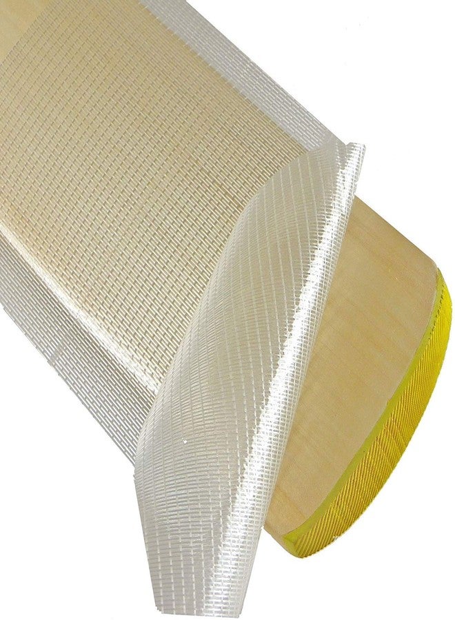 CanBee Cricket Bat Safty Tape Fiber Fish Tape for English, Kashmiri and popler wilow (5) - Image 1