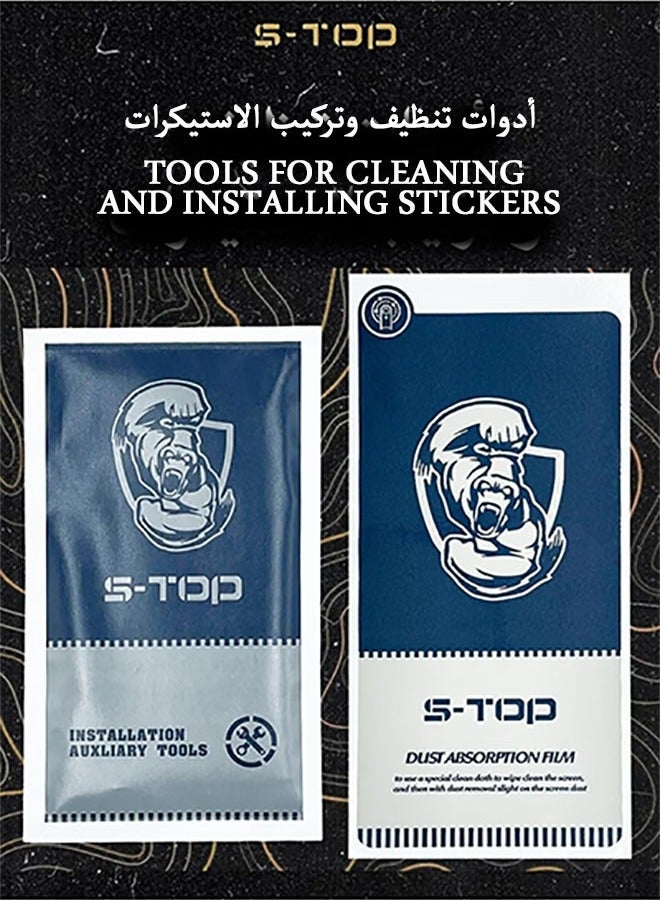 S-TOP Stronger Protection Package from S-TOP for 16 Pro - Image 3