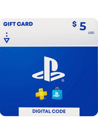 PlayStation Store DIgital Code Gift Card  5 USD - pzsku/ZBCCECAB1007D1AF5A8CCZ/45/1749646044/bec41405-3b4d-4add-8e90-6f06b115e42c