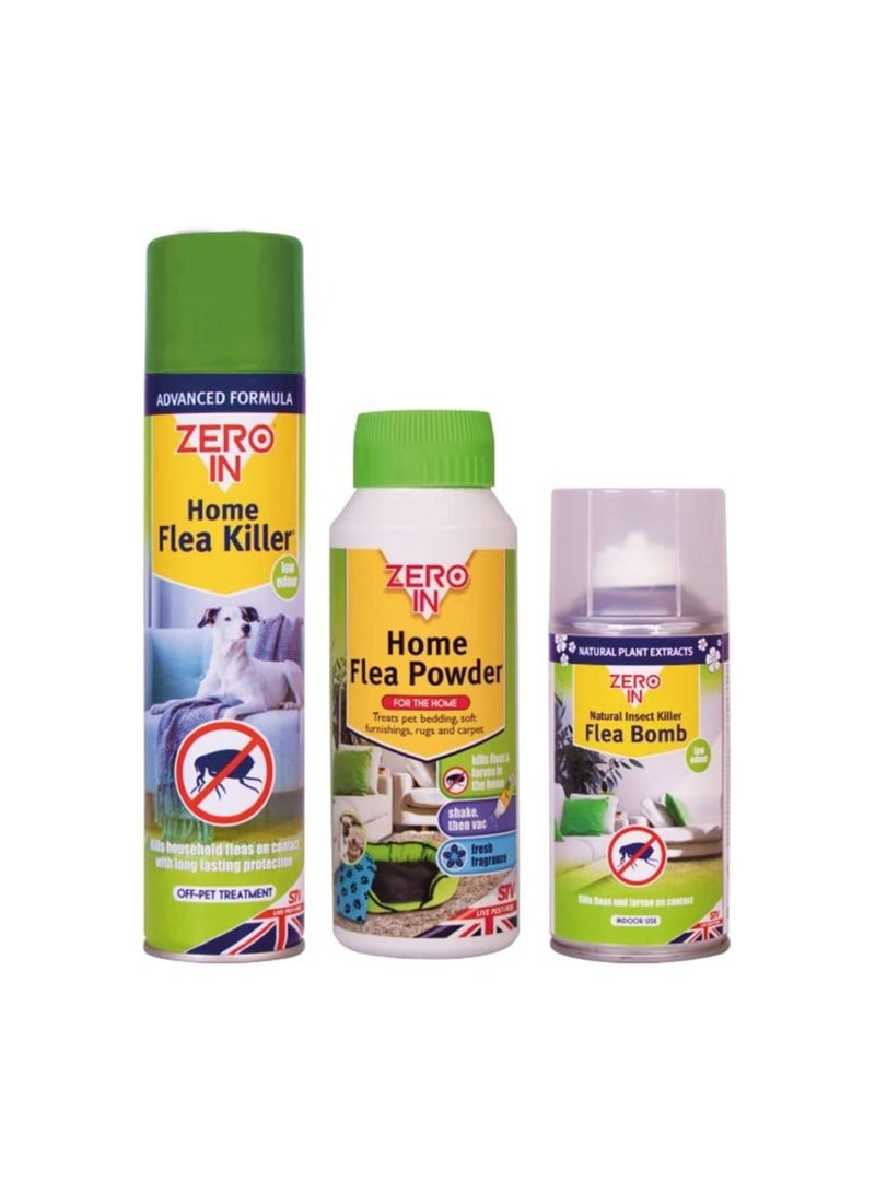 STV Household Flea Killer Kit - Image 3