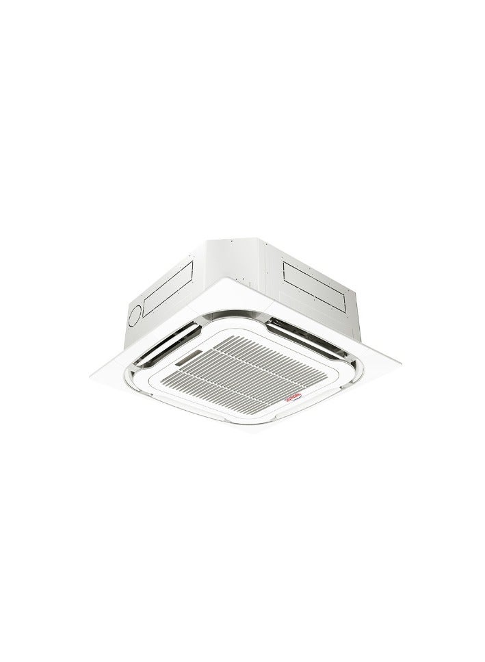 Generaltec 2 Ton Inverter Cassette Air Conditioner | Ceiling Cassette AC | Rotary Compressor | R410A Refrigerant | Low Noise | Single Phase | 1 Year Full + 5 Years Compressor Warranty | GCIAC24CI 2471 W GCIAC24CI White - Image 1
