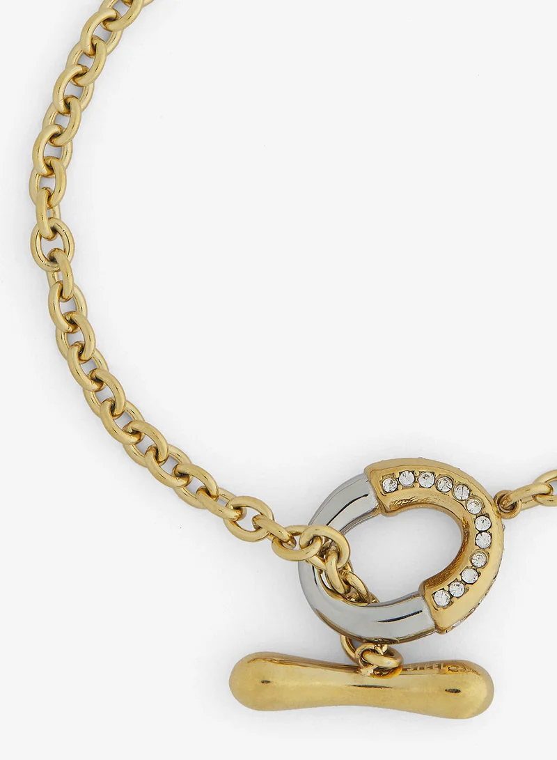 جس Majorelle Non-Logo Bracelet