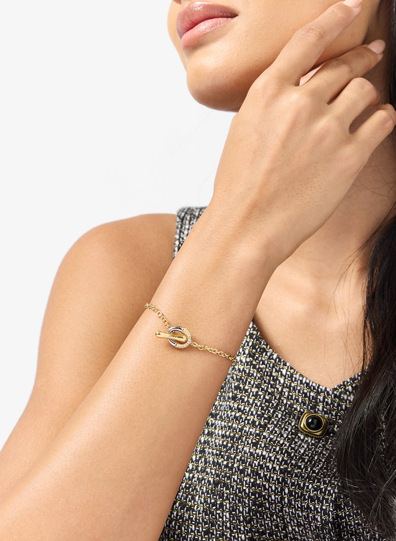 GUESS Majorelle Non-Logo Bracelet - Image 5