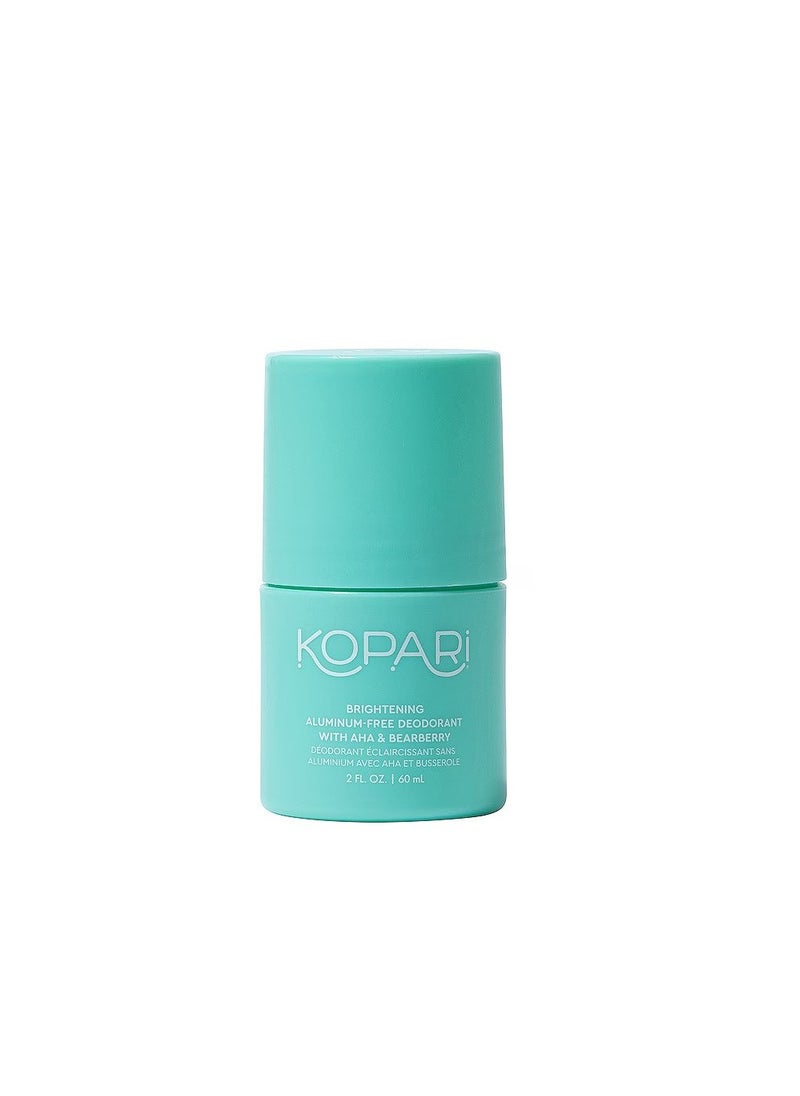 Kopari Brightening Aluminum-Free Deodorant 