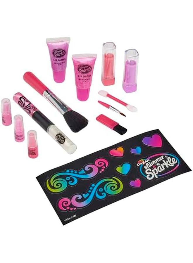 Cra-Z-Art Shimmer And Sparkle Glitter Makeover Studio - Image 4