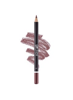 LAMEL Vibrant And Longlasting Lip Pencils Compact And Convenient Design In A Range Of Trendy Shades, 407 (1.7G ; 0.06Oz)  - Image 2