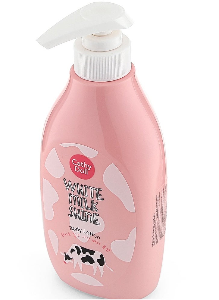 Cathy Doll - Cathy Doll Brightening Body Lotion - Hydrating Moisturizer with Vitamin Complex | Instant Glow & 24HR Moisture - Image 1
