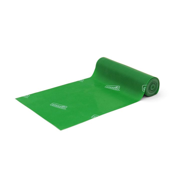 Sissel Fitband Green Strong- 7.5Cmx2M