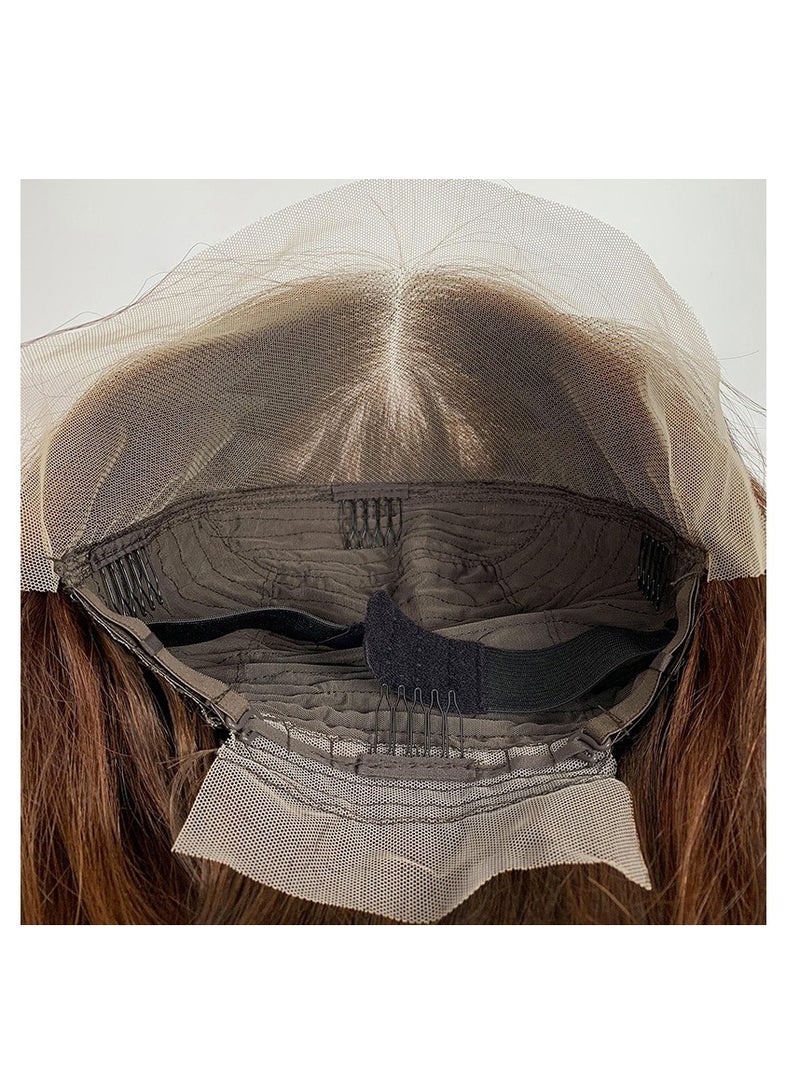 إستيل شعر مستعار قصير بوب شعر بشري 13x4 باروكة دانتيل أمامي للنساء ذوات البشرة السمراء باروكات بدون صمغ شعر بشري لون مقطوع مسبقًا رقم 6 - Image 4