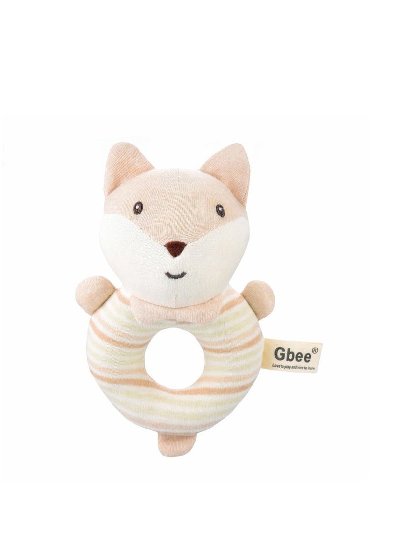 Rattle Stick Stuffed Plush Toy