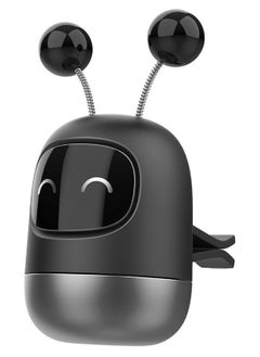 KASTWAVE Car Air Freshener, Car Outlet Robot Aromatherapy, Men Women Great Birthday Gifts  - Image 1