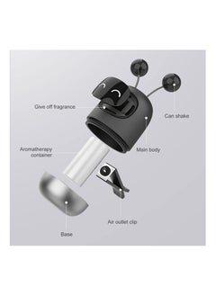 KASTWAVE Car Air Freshener, Car Outlet Robot Aromatherapy, Men Women Great Birthday Gifts  - Image 2