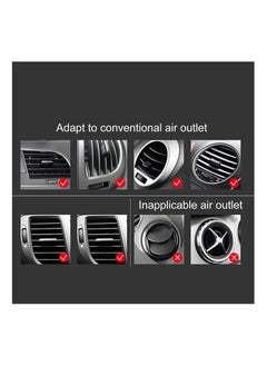 KASTWAVE Car Air Freshener, Car Outlet Robot Aromatherapy, Men Women Great Birthday Gifts  - Image 4