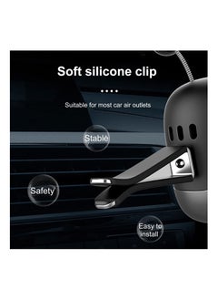 KASTWAVE Car Air Freshener, Car Outlet Robot Aromatherapy, Men Women Great Birthday Gifts  - Image 3