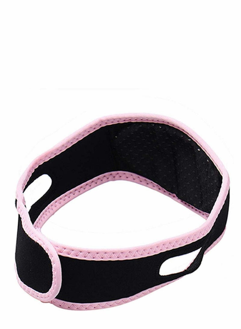 Excefore 2 pcs Facial Slimming Strap, Weight Reducing V-shaped face, Slimming Strap Pain- Free Anti-Wrinkle Band, Anti Aging, snoring devices for women, Anti Snore Chin Strap - Image 4