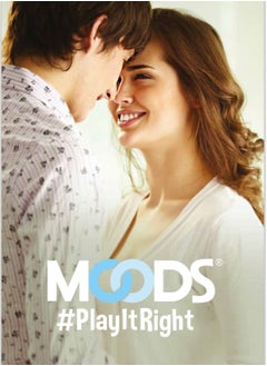 Moods Bubblegum Condoms Pack of 12  - Image 2