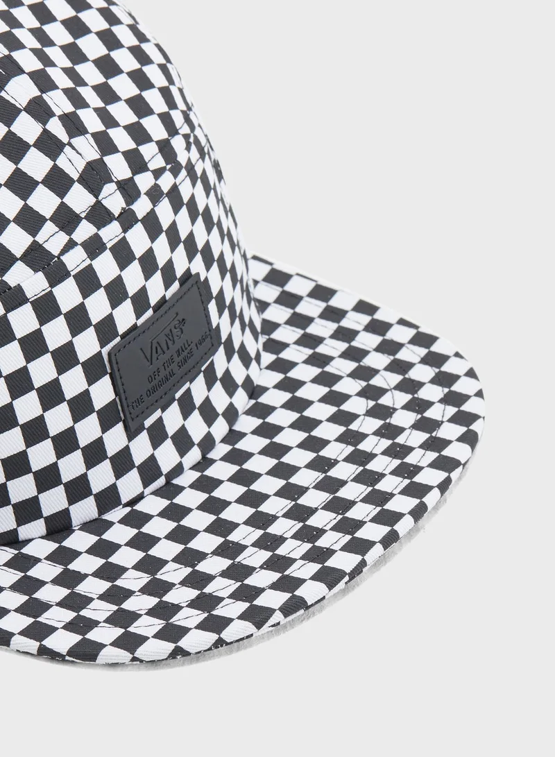 VANS Davis 5 Panel Cap