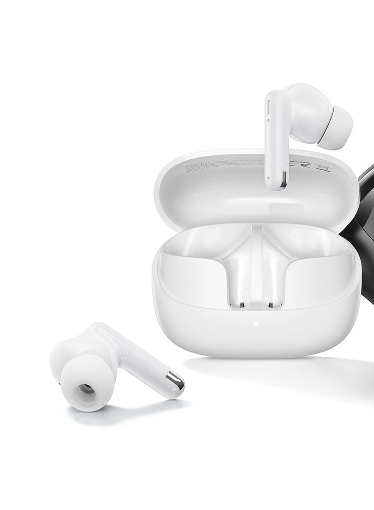 USAMS IF27 Wireless ln ear Earphone BT5.3-White - Image 1