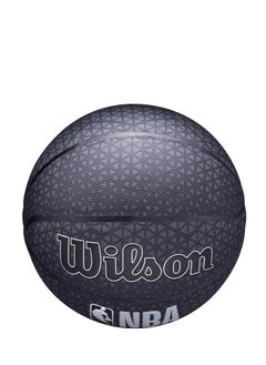 Wilson Wilson NBA Forge Pro Printed Ball Unisex Basketballs, Black 7 EU  - Image 4