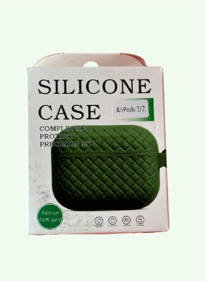 Undefined - Oily IPhone AirPod Headphone Cover - Image 1