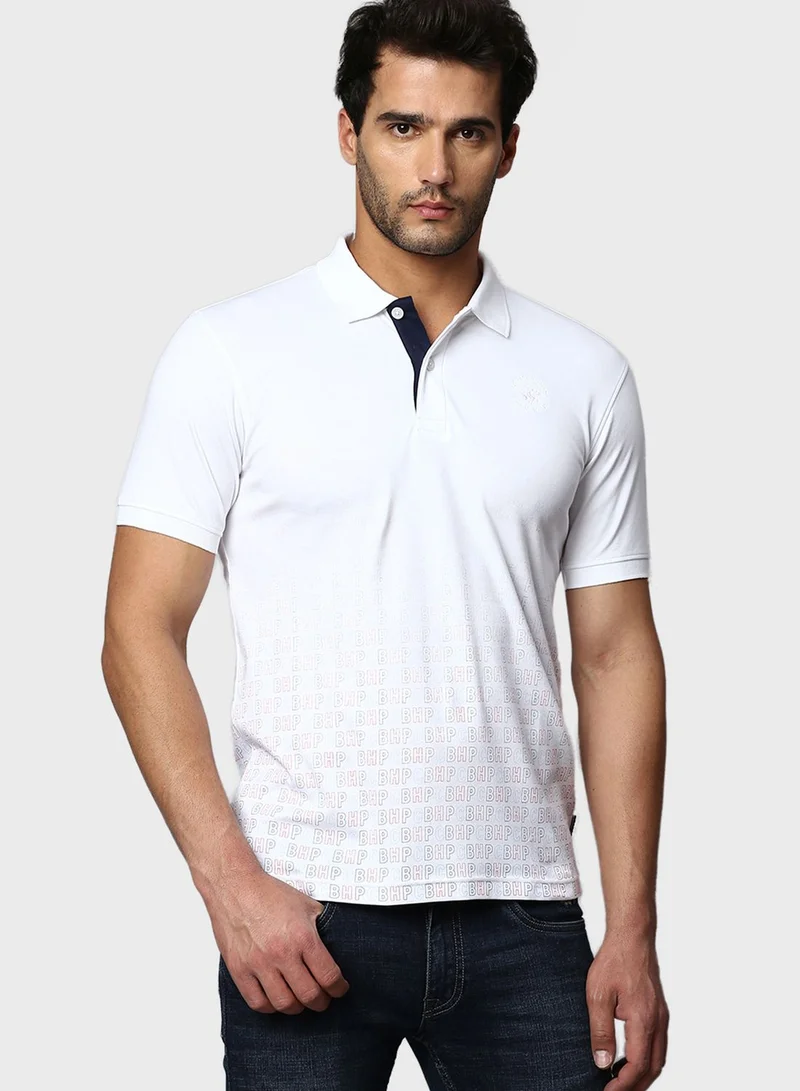 bhpoloclub Logo Polo