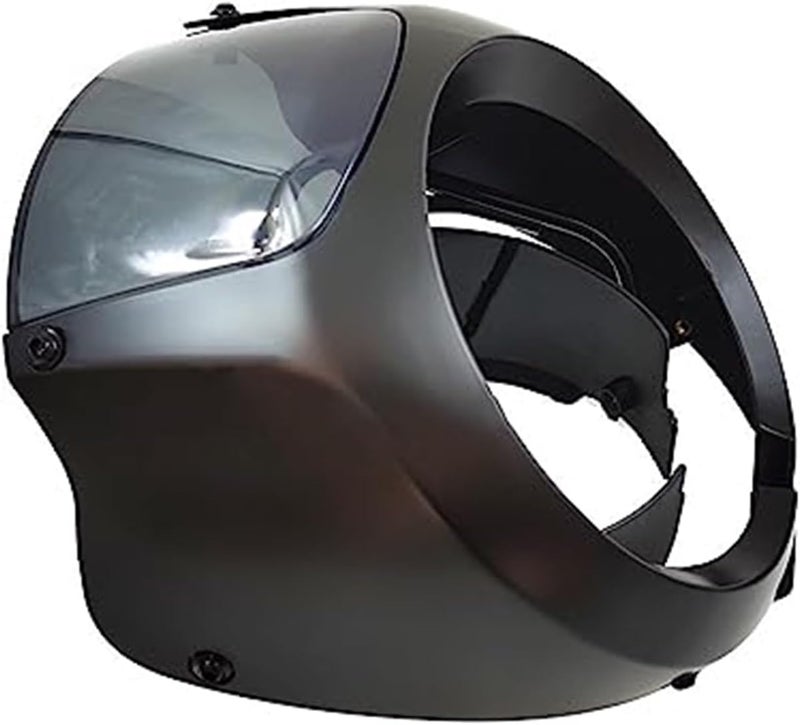 Wivplex Motorcycle Windshield for CMX500/CMX300 - Image 1