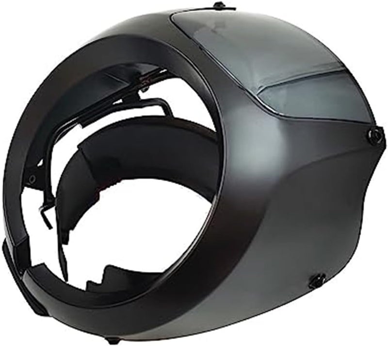 Wivplex Motorcycle Windshield for CMX500/CMX300 - Image 2