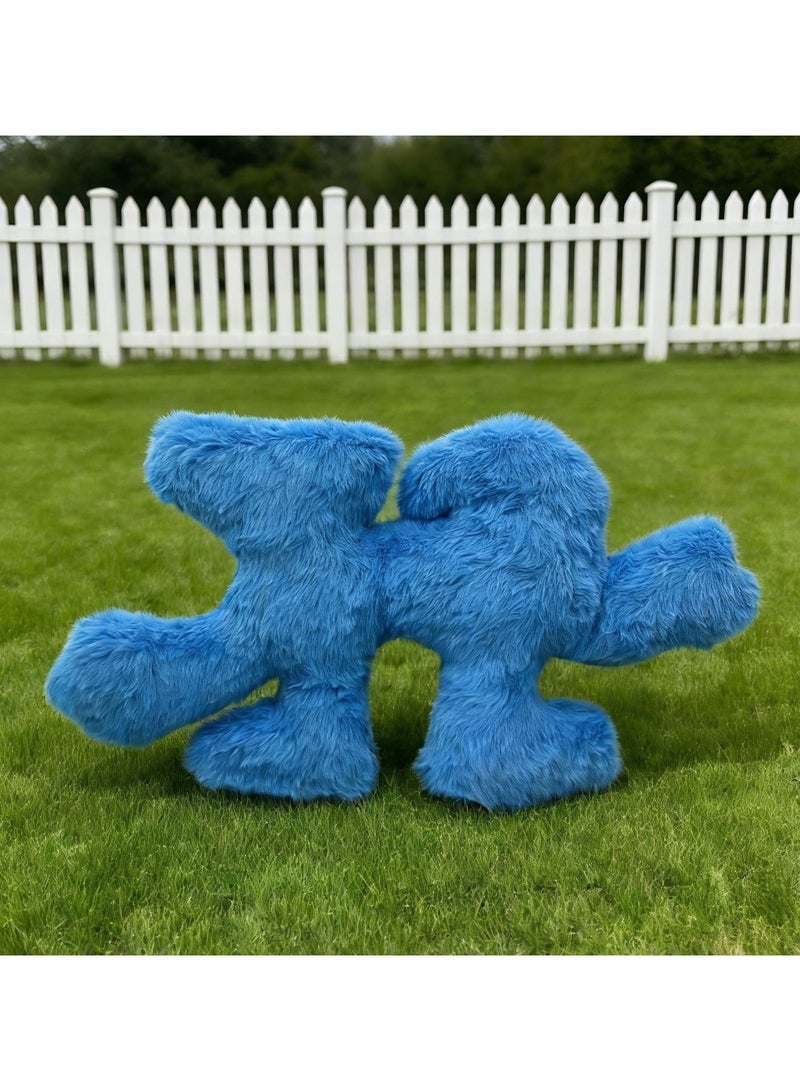 general Steal a Brainrot Sammy Jandel Plush 67 Plush Toy 20cm (8.3in) 125g Game Merchandise Cute Plush Toy - Image 3