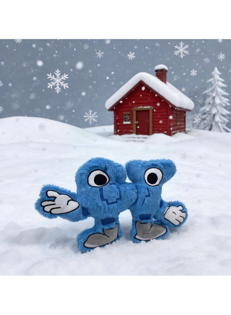 general Steal a Brainrot Sammy Jandel Plush 67 Plush Toy 20cm (8.3in) 125g Game Merchandise Cute Plush Toy - Image 5