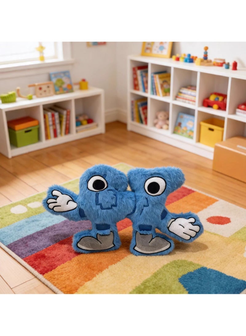 general Steal a Brainrot Sammy Jandel Plush 67 Plush Toy 20cm (8.3in) 125g Game Merchandise Cute Plush Toy - Image 4