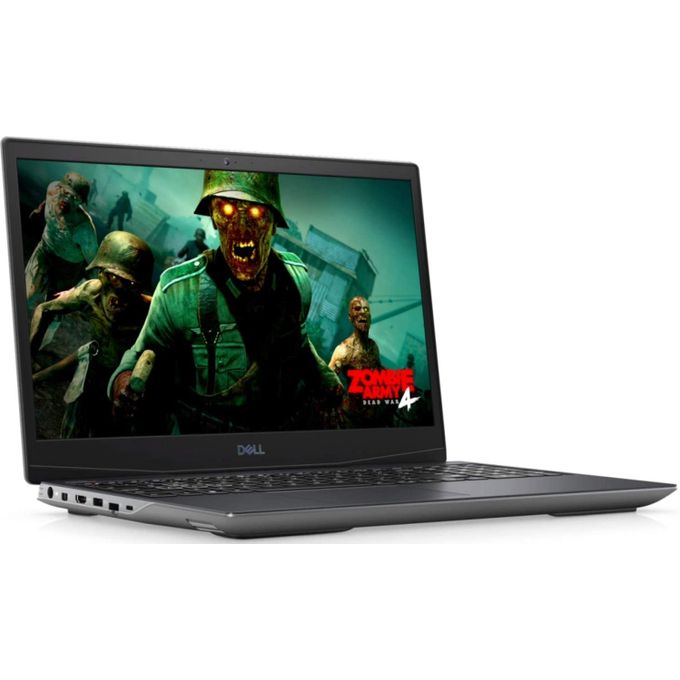 DELL G5-5505 Gaming (Upgraded Version) Laptop With 15.6Inch FHD Display, AMD Ryzen 7-4800H Processor/16GB RAM/512GB SSD/RX 5600M 6GB Graphics Card/Windows International Version silver silver - Image 3