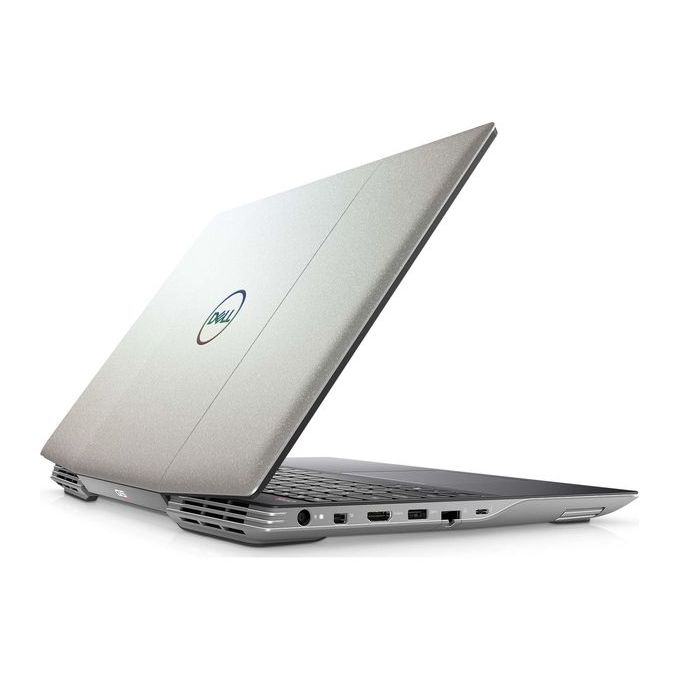 DELL G5-5505 Gaming (Upgraded Version) Laptop With 15.6Inch FHD Display, AMD Ryzen 7-4800H Processor/16GB RAM/512GB SSD/RX 5600M 6GB Graphics Card/Windows International Version silver silver - Image 5