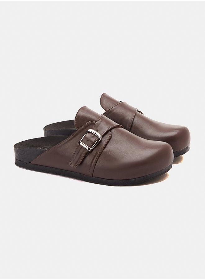 TGS - Foldover Buckle Clogs - Image 1