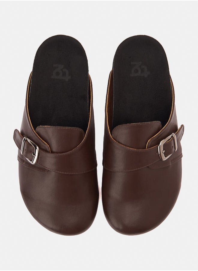 TGS - Foldover Buckle Clogs - Image 1