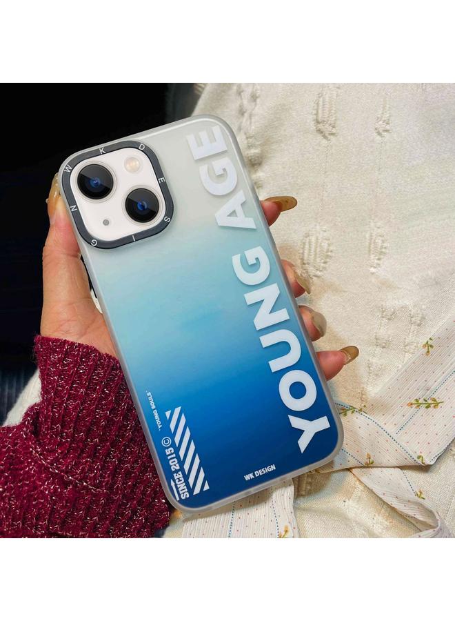 WK Case For iPhone 13 WPC-015 Gorillas Series Cool PC + TPU Phone Case - Image 1