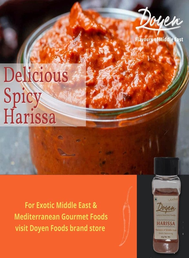 Doyen Harissa Seasoning - Exotic Middle East Seasoning - Image 2