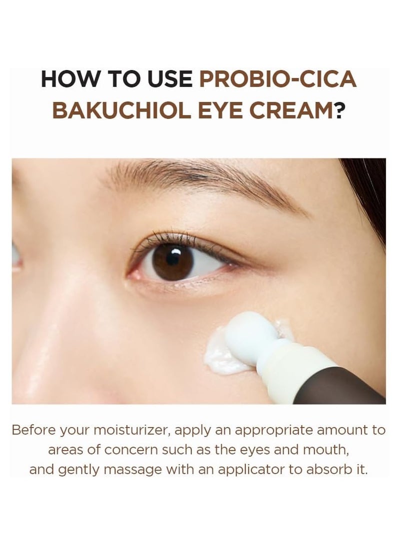 SKIN1004 Madagascar Centella Probio-Cica Bakuchiol Eye Cream 20ml - Image 2