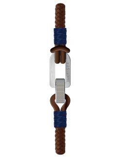 TOMMY HILFIGER TH JEWELRY CASUAL CORE MENS BRAIDED BRACELET - 2701011  - Image 2