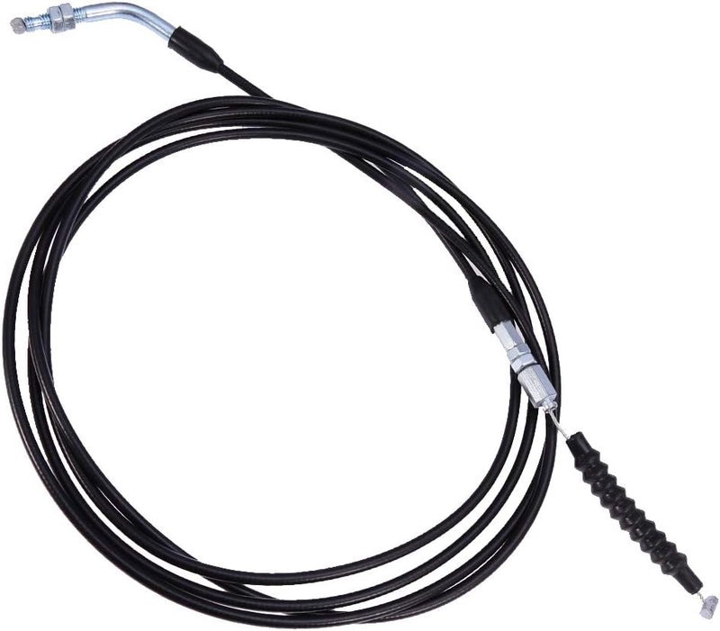 Anxingo كابل دواسة الغاز بطول 121" مناسب لجميع أنواع الكارتين 150CC 250CC كازوما كاندي روكيتا GK-28A صنل سبايدر - Image 1