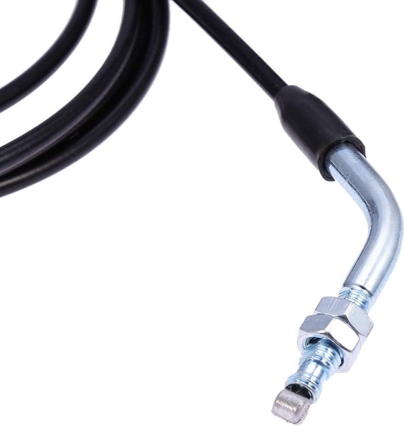 Anxingo كابل دواسة الغاز بطول 121" مناسب لجميع أنواع الكارتين 150CC 250CC كازوما كاندي روكيتا GK-28A صنل سبايدر - Image 4