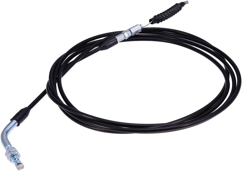 Anxingo كابل دواسة الغاز بطول 121" مناسب لجميع أنواع الكارتين 150CC 250CC كازوما كاندي روكيتا GK-28A صنل سبايدر - Image 2