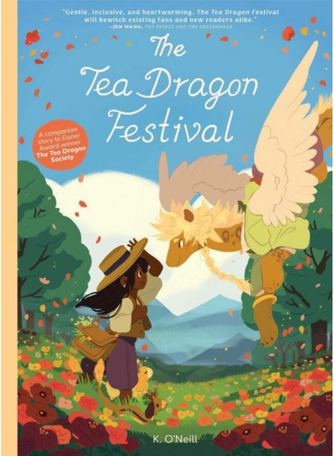 The Tea Dragon Festival : 2