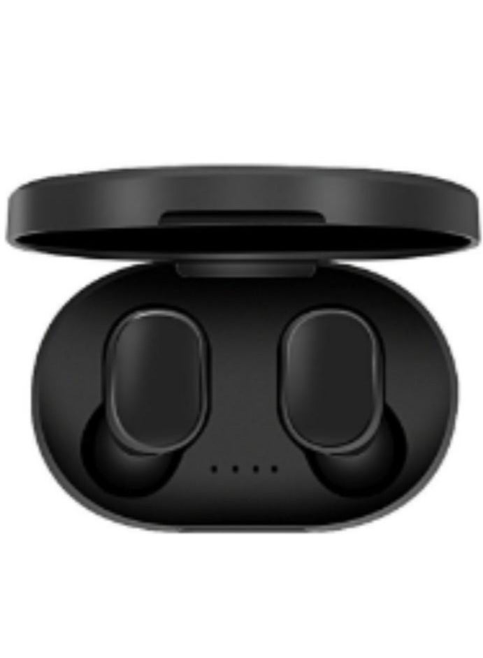 KUYING A6S Mini TWS In-Ear Bluetooth Earbuds With Charging Case