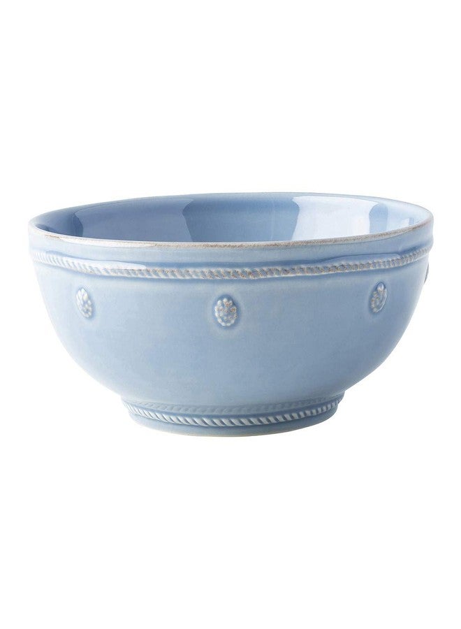 Juliska Berry & Thread 7.75" Coupe Bowl - Chambray - Image 1