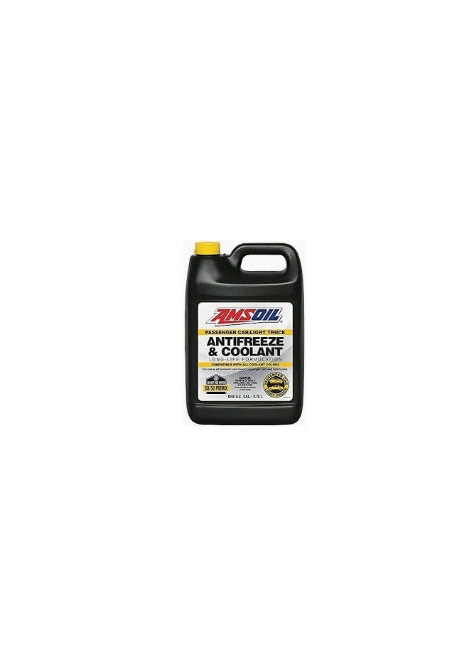 AMSOIL Radiator Water Yellow 3.78L