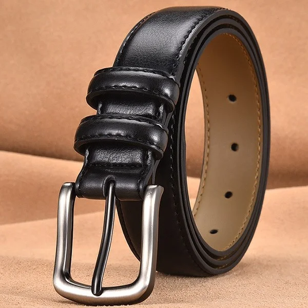 Deribond Men's Leather Belt