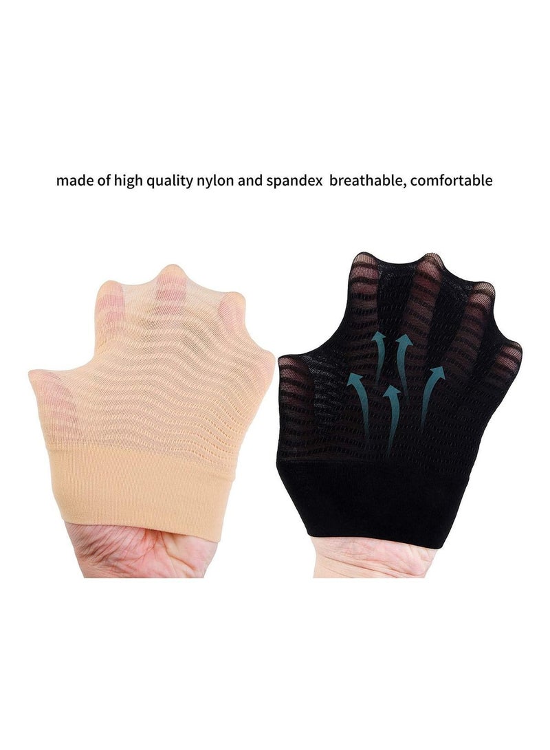 Y&D 6 Pairs Arm Shapers Set Upper Compression Sleeve Slimming Warps Shaper for Woman Cooling Sleeves Cover Sun Wraps - Image 4