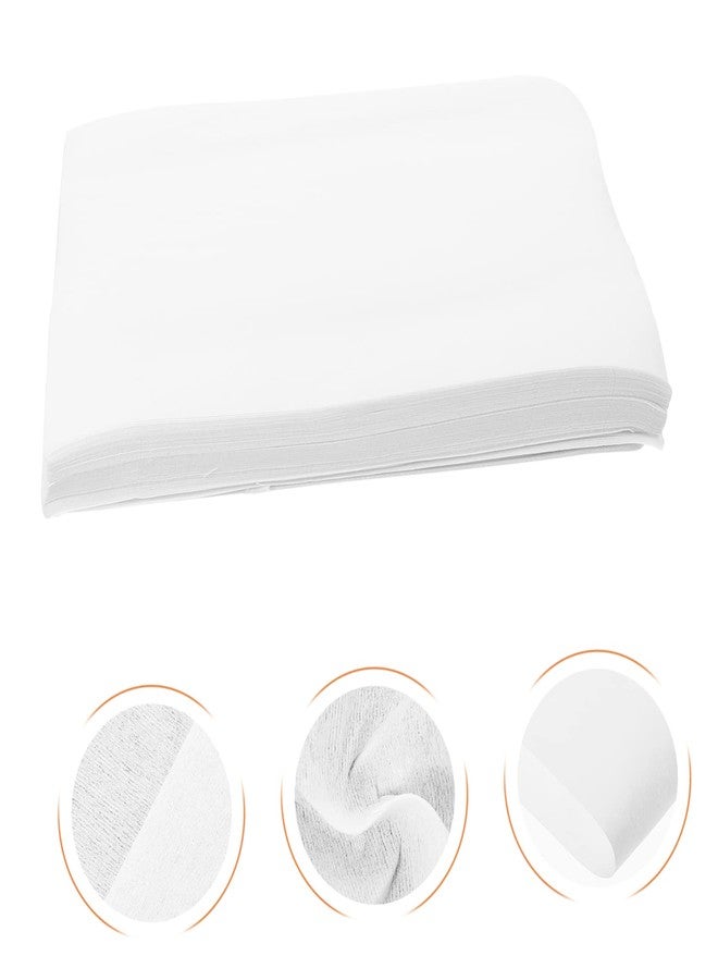 VICASKY 100pcs Disposable Bird Cage Liners Paper Leak Urine Pads for Parrots Safe and Breathable Pet Supply for Easy Cleaning and Daily Care - Image 2