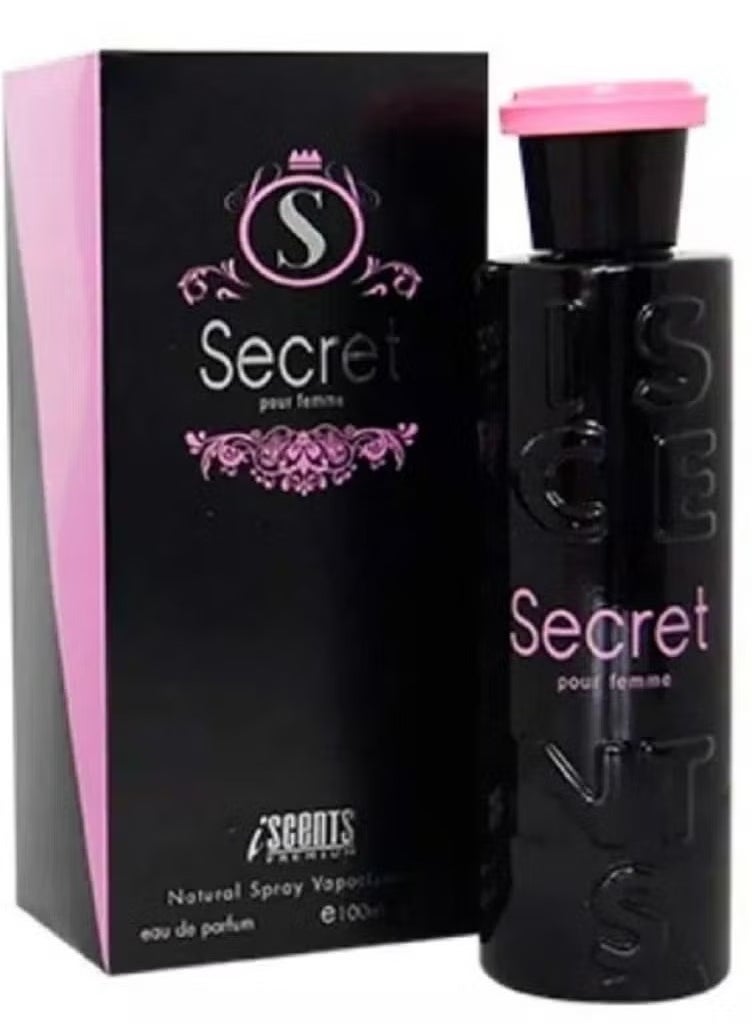 Iscents premium - Secret edp - Image 1