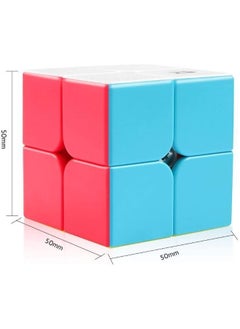 EasyLife 2x2 Rubiks Cube Puzzle Toy For Children  - Image 2
